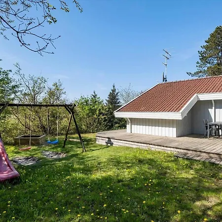 Semesterbostad 0252-romo-kromosevej-6 Tagholm